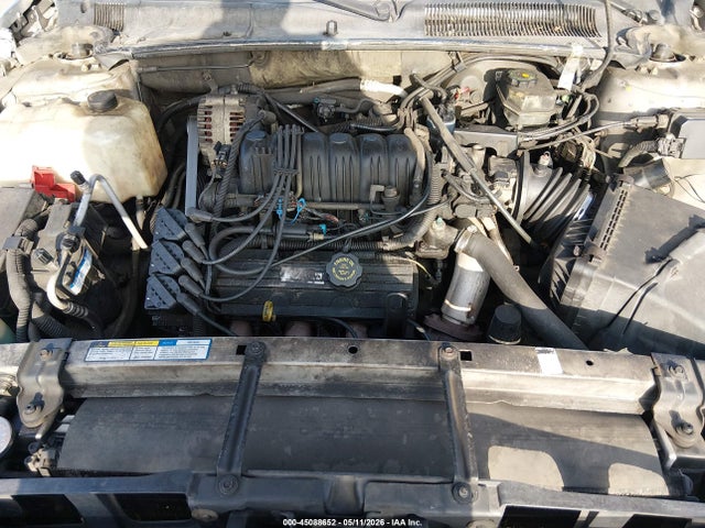 2001 Buick Lesabre Custom მანქანა იყიდება აუქციონზე, vin: 1G4HP54K514171291, აუქციონის ნომერი: 45088652