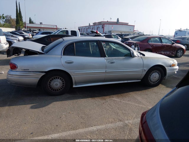 2001 Buick Lesabre Custom მანქანა იყიდება აუქციონზე, vin: 1G4HP54K514171291, აუქციონის ნომერი: 45088652
