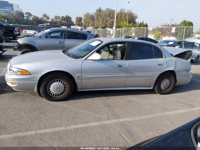 2001 Buick Lesabre Custom მანქანა იყიდება აუქციონზე, vin: 1G4HP54K514171291, აუქციონის ნომერი: 45088652