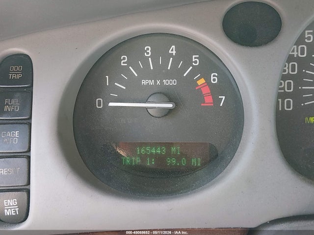 2001 Buick Lesabre Custom მანქანა იყიდება აუქციონზე, vin: 1G4HP54K514171291, აუქციონის ნომერი: 45088652