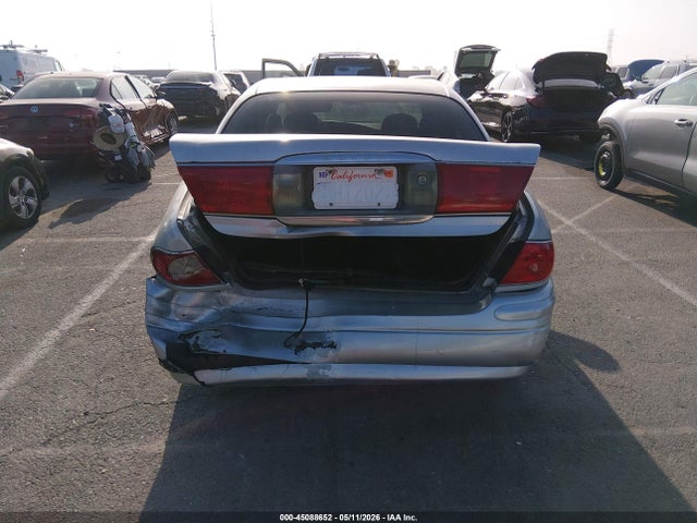 2001 Buick Lesabre Custom მანქანა იყიდება აუქციონზე, vin: 1G4HP54K514171291, აუქციონის ნომერი: 45088652