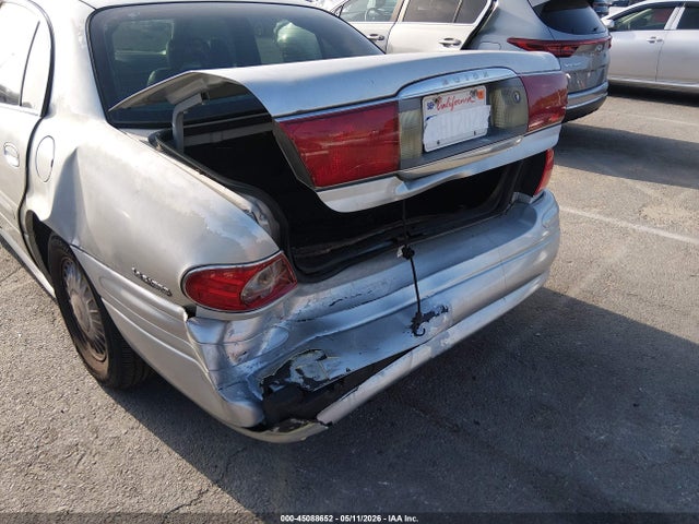 2001 Buick Lesabre Custom მანქანა იყიდება აუქციონზე, vin: 1G4HP54K514171291, აუქციონის ნომერი: 45088652