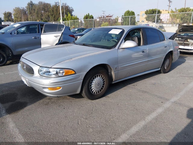 2001 Buick Lesabre Custom მანქანა იყიდება აუქციონზე, vin: 1G4HP54K514171291, აუქციონის ნომერი: 45088652