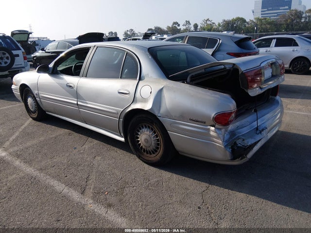 2001 Buick Lesabre Custom მანქანა იყიდება აუქციონზე, vin: 1G4HP54K514171291, აუქციონის ნომერი: 45088652
