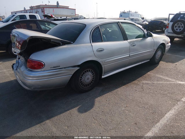 2001 Buick Lesabre Custom მანქანა იყიდება აუქციონზე, vin: 1G4HP54K514171291, აუქციონის ნომერი: 45088652