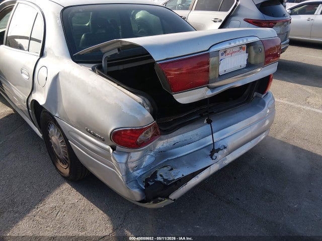 2001 Buick Lesabre Custom მანქანა იყიდება აუქციონზე, vin: 1G4HP54K514171291, აუქციონის ნომერი: 45088652