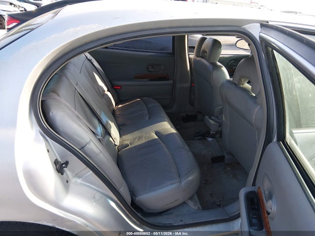2001 Buick Lesabre Custom მანქანა იყიდება აუქციონზე, vin: 1G4HP54K514171291, აუქციონის ნომერი: 45088652