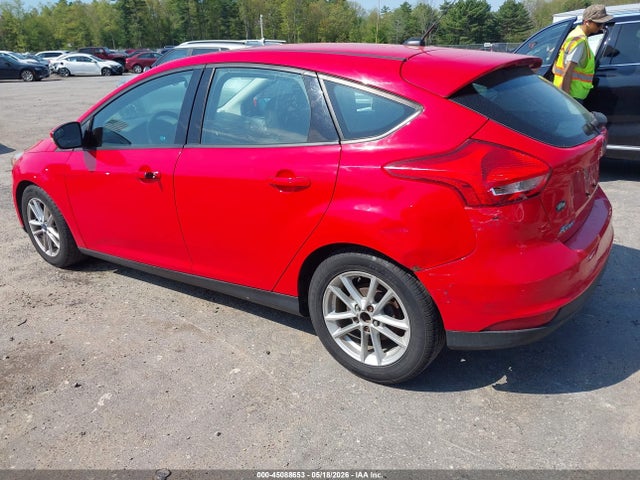 Ford FOCUS SE 2016 1FADP3K25GL351935 Image 12