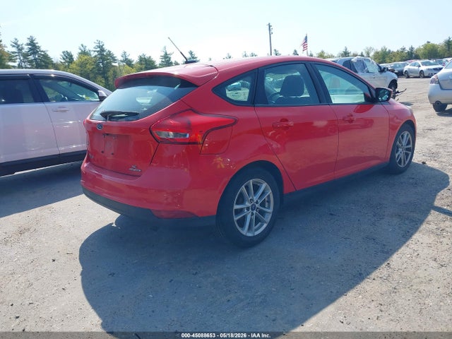 Ford FOCUS SE 2016 1FADP3K25GL351935 Image 4