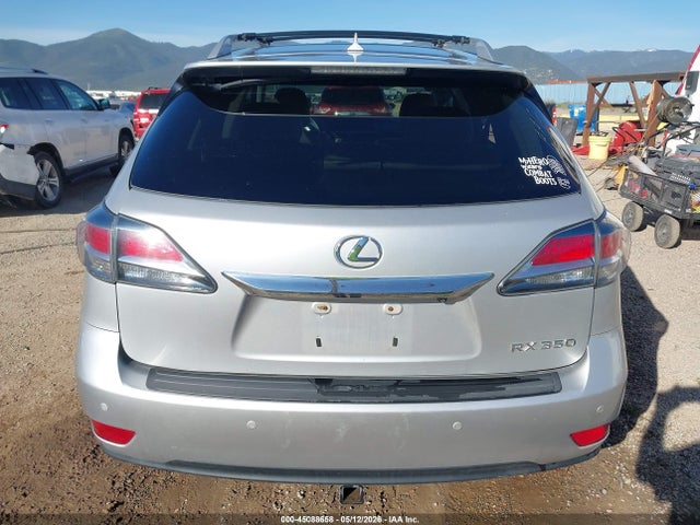 Продаж на аукціоні авто 2013 Lexus Rx 350, vin: 2T2BK1BAXDC202950, номер лоту: 45088658