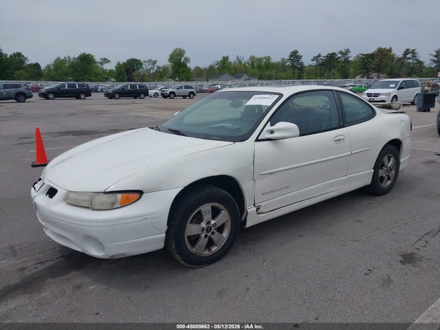2002 Pontiac Grand Prix Gt მანქანა იყიდება აუქციონზე, vin: 1G2WP12K82F192122, აუქციონის ნომერი: 45088662
