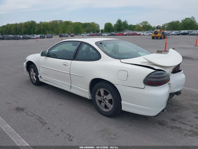 2002 Pontiac Grand Prix Gt მანქანა იყიდება აუქციონზე, vin: 1G2WP12K82F192122, აუქციონის ნომერი: 45088662