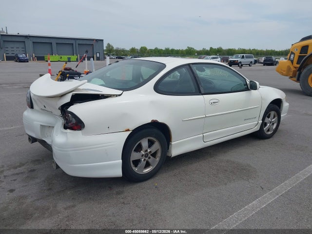 2002 Pontiac Grand Prix Gt მანქანა იყიდება აუქციონზე, vin: 1G2WP12K82F192122, აუქციონის ნომერი: 45088662