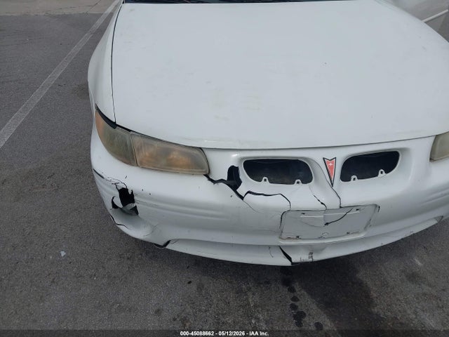 2002 Pontiac Grand Prix Gt მანქანა იყიდება აუქციონზე, vin: 1G2WP12K82F192122, აუქციონის ნომერი: 45088662