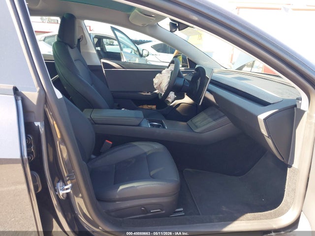 Auction sale of the 2025 Tesla Model 3 Long Range Rear-wheel Drive/standard Rear-wheel Drive, vin: 5YJ3E1EAXSF044632, lot number: 45088663