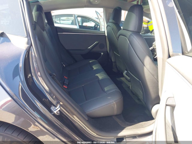 Auction sale of the 2025 Tesla Model 3 Long Range Rear-wheel Drive/standard Rear-wheel Drive, vin: 5YJ3E1EAXSF044632, lot number: 45088663