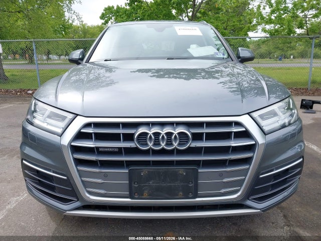 2019 Audi Q5 45 Premium მანქანა იყიდება აუქციონზე, vin: WA1BNAFY9K2081000, აუქციონის ნომერი: 45088668