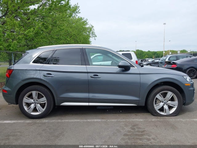2019 Audi Q5 45 Premium მანქანა იყიდება აუქციონზე, vin: WA1BNAFY9K2081000, აუქციონის ნომერი: 45088668
