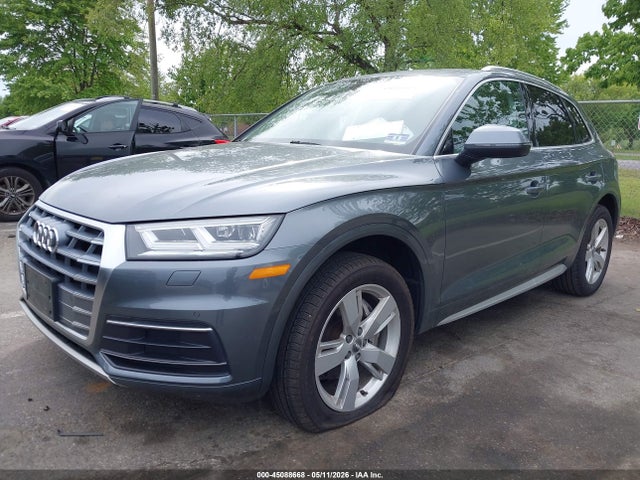 2019 Audi Q5 45 Premium მანქანა იყიდება აუქციონზე, vin: WA1BNAFY9K2081000, აუქციონის ნომერი: 45088668
