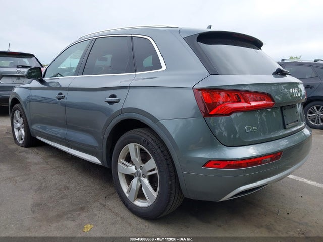 2019 Audi Q5 45 Premium მანქანა იყიდება აუქციონზე, vin: WA1BNAFY9K2081000, აუქციონის ნომერი: 45088668