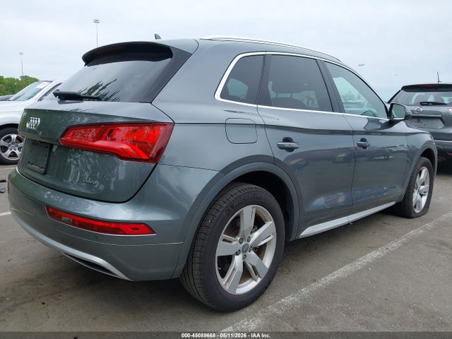 2019 Audi Q5 45 Premium მანქანა იყიდება აუქციონზე, vin: WA1BNAFY9K2081000, აუქციონის ნომერი: 45088668