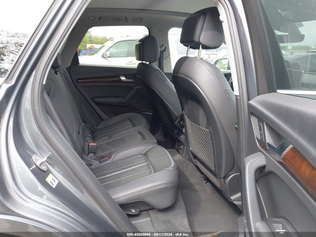 2019 Audi Q5 45 Premium მანქანა იყიდება აუქციონზე, vin: WA1BNAFY9K2081000, აუქციონის ნომერი: 45088668