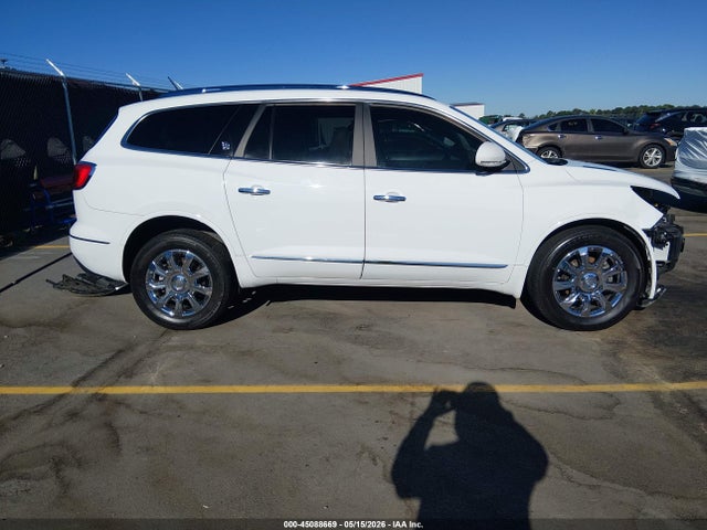 2016 Buick Enclave Leather მანქანა იყიდება აუქციონზე, vin: 5GAKRBKD6GJ154339, აუქციონის ნომერი: 45088669