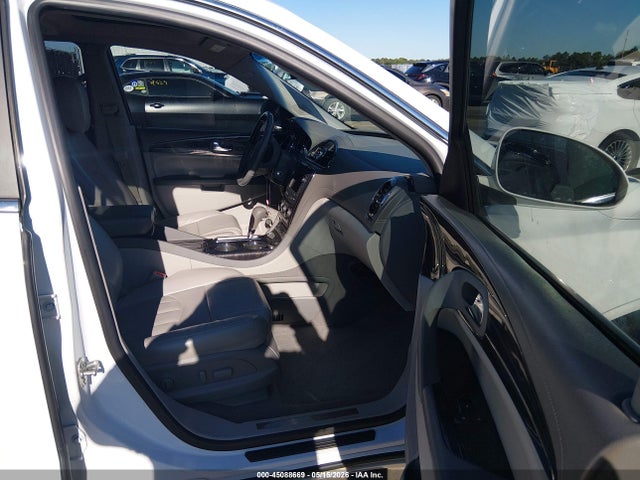 2016 Buick Enclave Leather მანქანა იყიდება აუქციონზე, vin: 5GAKRBKD6GJ154339, აუქციონის ნომერი: 45088669