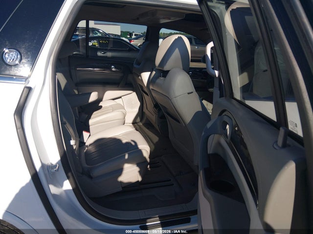 2016 Buick Enclave Leather მანქანა იყიდება აუქციონზე, vin: 5GAKRBKD6GJ154339, აუქციონის ნომერი: 45088669