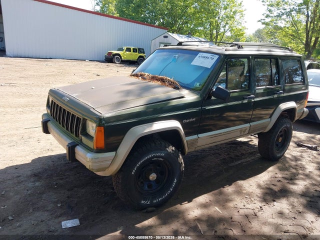Продаж на аукціоні авто 1996 Jeep Cherokee Country, vin: 1J4FJ78S1TL335125, номер лоту: 45088670