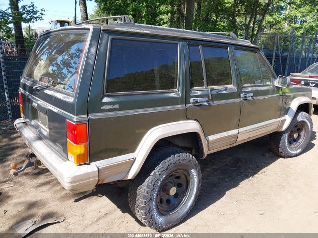 Продаж на аукціоні авто 1996 Jeep Cherokee Country, vin: 1J4FJ78S1TL335125, номер лоту: 45088670