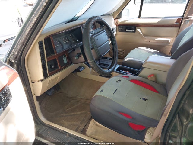 Продаж на аукціоні авто 1996 Jeep Cherokee Country, vin: 1J4FJ78S1TL335125, номер лоту: 45088670