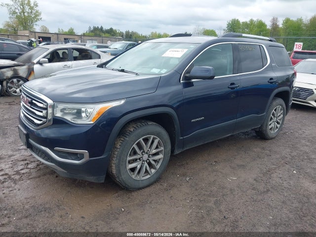Aukcja sprzedaży 2017 Gmc Acadia Sle-2, vin: 1GKKNSLS7HZ183590, numer aukcji: 45088672