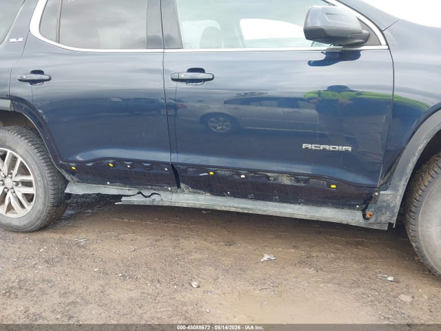 Aukcja sprzedaży 2017 Gmc Acadia Sle-2, vin: 1GKKNSLS7HZ183590, numer aukcji: 45088672