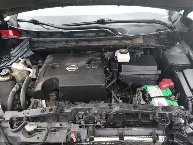 Aukcja sprzedaży 2017 Nissan Murano Sl, vin: 5N1AZ2MG9HN187889, numer aukcji: 45088673