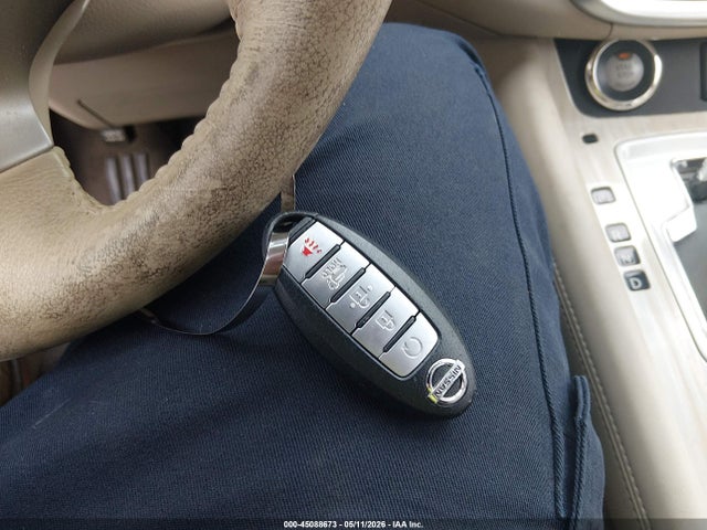 Aukcja sprzedaży 2017 Nissan Murano Sl, vin: 5N1AZ2MG9HN187889, numer aukcji: 45088673