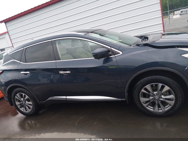 Aukcja sprzedaży 2017 Nissan Murano Sl, vin: 5N1AZ2MG9HN187889, numer aukcji: 45088673