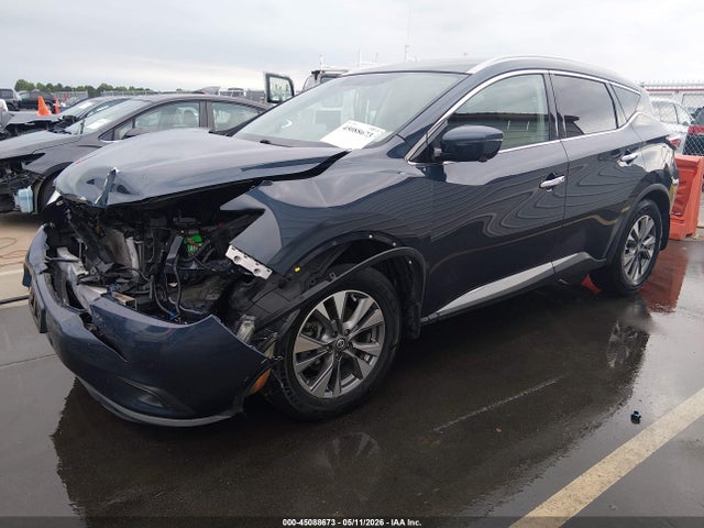 Aukcja sprzedaży 2017 Nissan Murano Sl, vin: 5N1AZ2MG9HN187889, numer aukcji: 45088673