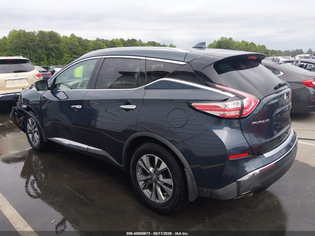 Aukcja sprzedaży 2017 Nissan Murano Sl, vin: 5N1AZ2MG9HN187889, numer aukcji: 45088673