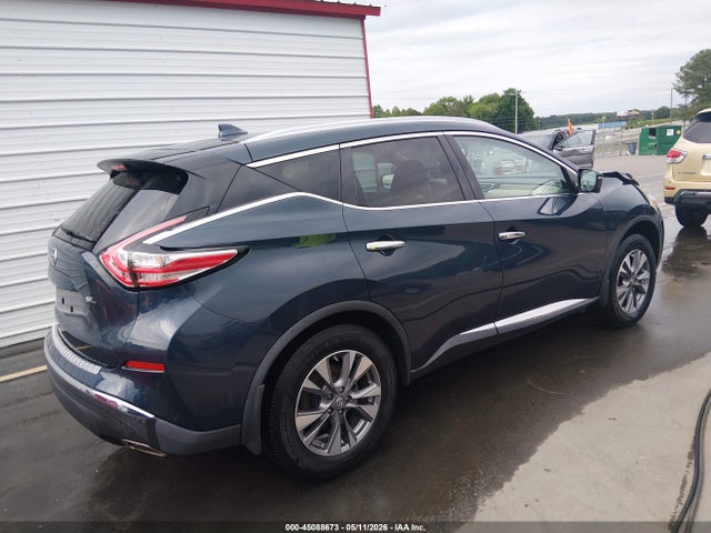 Aukcja sprzedaży 2017 Nissan Murano Sl, vin: 5N1AZ2MG9HN187889, numer aukcji: 45088673
