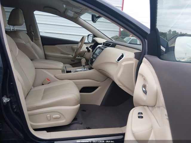 Aukcja sprzedaży 2017 Nissan Murano Sl, vin: 5N1AZ2MG9HN187889, numer aukcji: 45088673