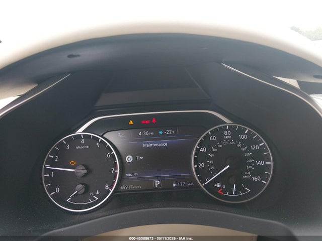Aukcja sprzedaży 2017 Nissan Murano Sl, vin: 5N1AZ2MG9HN187889, numer aukcji: 45088673