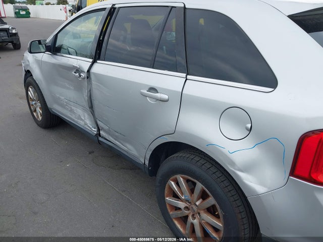 Aukcja sprzedaży 2011 Ford Edge Limited, vin: 2FMDK3KCXBBB65099, numer aukcji: 45088675