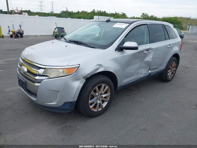 Aukcja sprzedaży 2011 Ford Edge Limited, vin: 2FMDK3KCXBBB65099, numer aukcji: 45088675