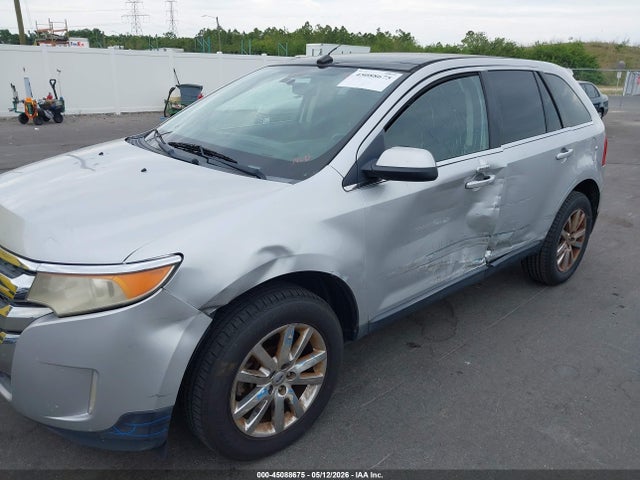 Aukcja sprzedaży 2011 Ford Edge Limited, vin: 2FMDK3KCXBBB65099, numer aukcji: 45088675