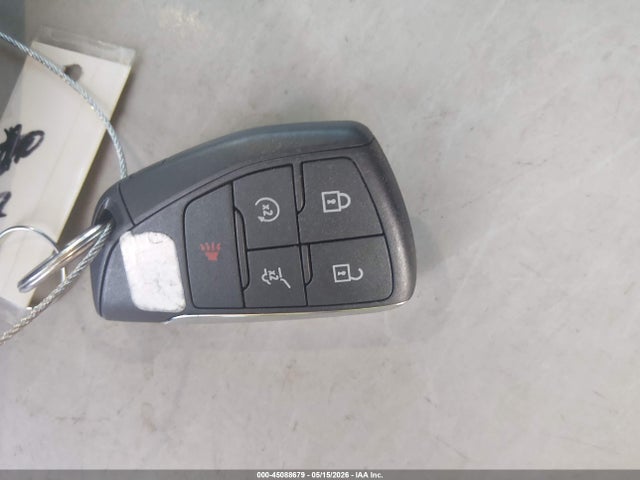 Продаж на аукціоні авто 2024 Chevrolet Equinox Ev Rs, vin: 3GN7DNRP5RS204127, номер лоту: 45088679