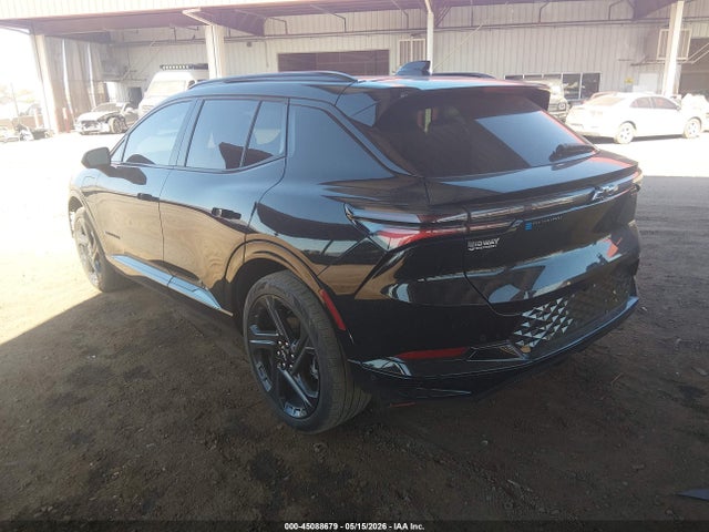 Продаж на аукціоні авто 2024 Chevrolet Equinox Ev Rs, vin: 3GN7DNRP5RS204127, номер лоту: 45088679