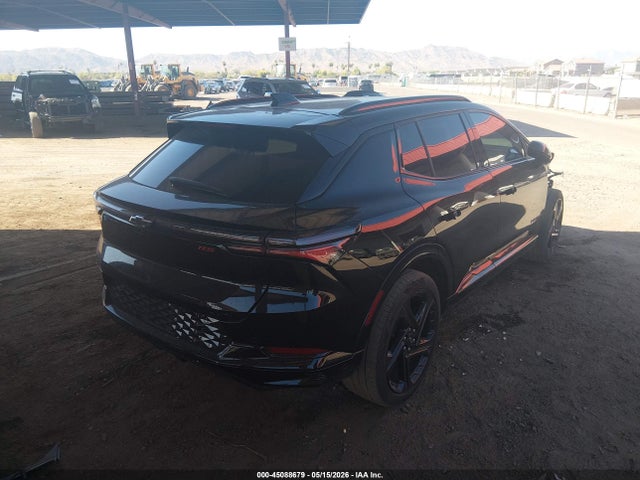 Продаж на аукціоні авто 2024 Chevrolet Equinox Ev Rs, vin: 3GN7DNRP5RS204127, номер лоту: 45088679