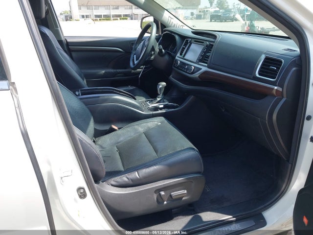 Aukcja sprzedaży 2016 Toyota Highlander Limited V6, vin: 5TDYKRFH5GS124478, numer aukcji: 45088680