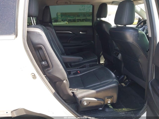 Aukcja sprzedaży 2016 Toyota Highlander Limited V6, vin: 5TDYKRFH5GS124478, numer aukcji: 45088680